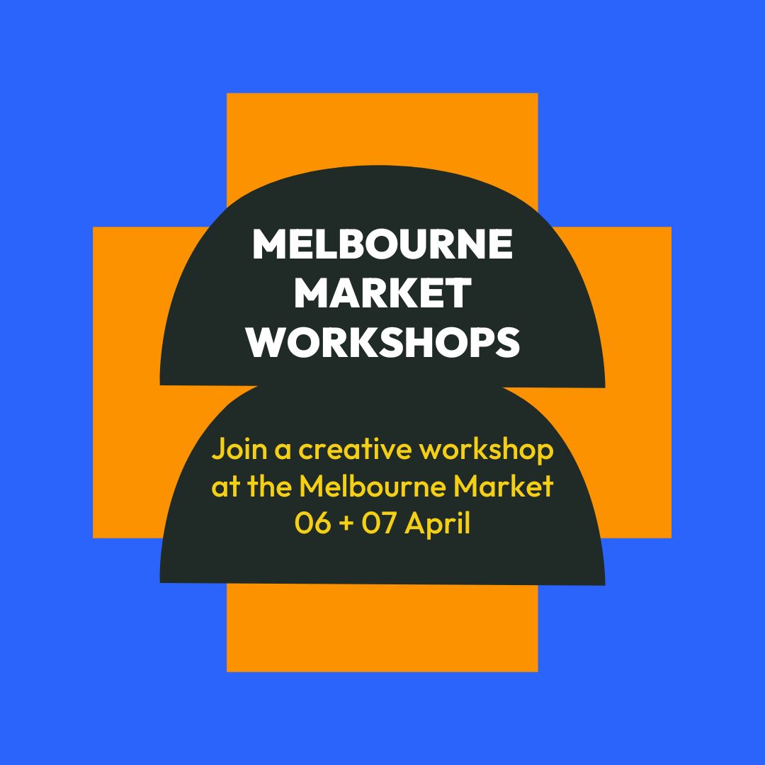 Melbourne Workshops